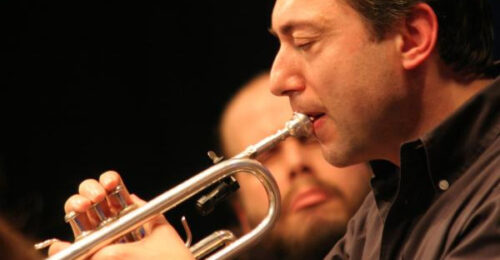 Maurizio Piancastelli Tromba Jazz