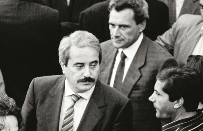 Mostra Mafia Foto Gentile