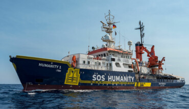 Nave Soccorso Humanity 1