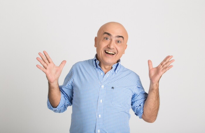 Torna a Ravenna Paolo Cevoli, intervista al comico romagnolo