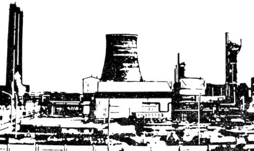 Petrolchimico Ravenna