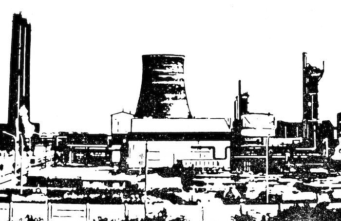 Petrolchimico Ravenna