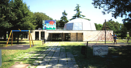 Planetario Giardini Pubblici