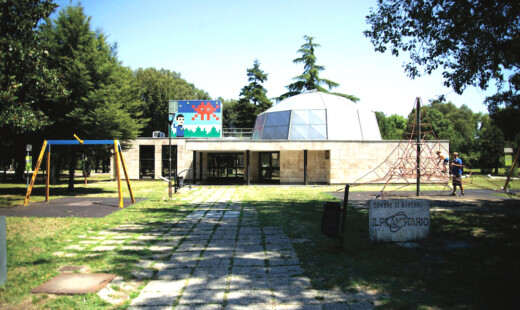 Planetario Giardini Pubblici