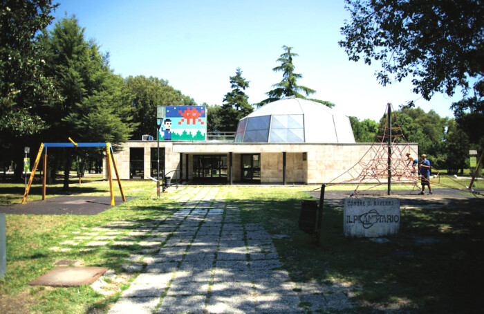 Planetario Giardini Pubblici