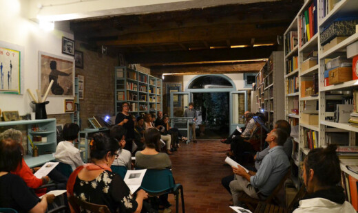 Renata Molinari Alla Bottega Dello Sguardo