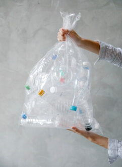 Rifiuti Differenziata Plastica