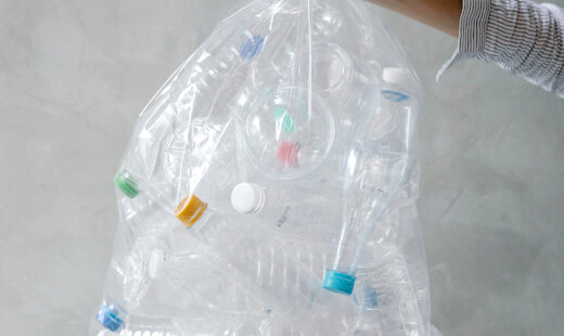 Rifiuti Differenziata Plastica