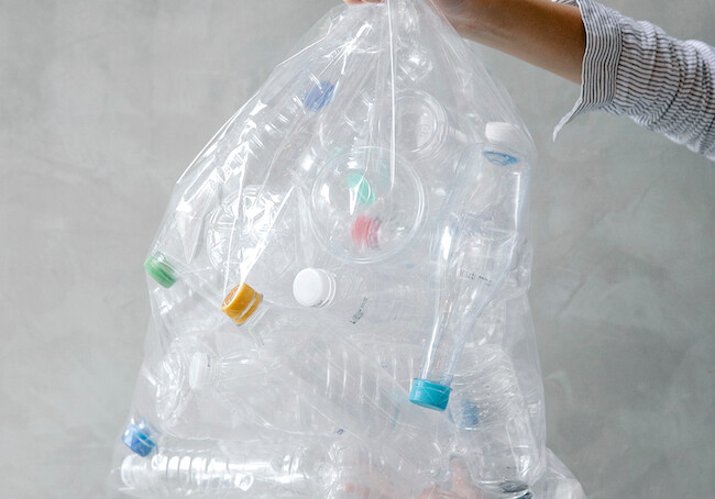Rifiuti Differenziata Plastica