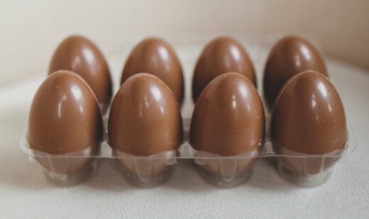 Uova Cioccolato - Cioccolato, dal fondente fino a quello rosa: che passione