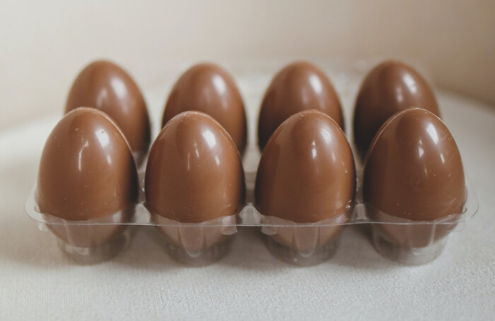 Uova Cioccolato - Cioccolato, dal fondente fino a quello rosa: che passione
