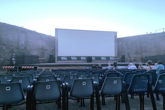 Arena Rocca Brancaleone