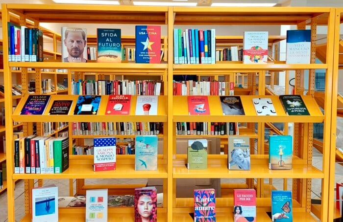 Biblioteca Omicini Castiglione