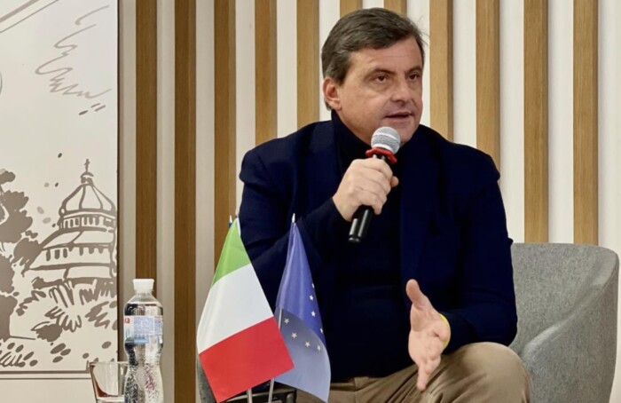 Carlo Calenda
