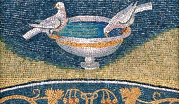 Colombe Abbeveranti Galla Placidia