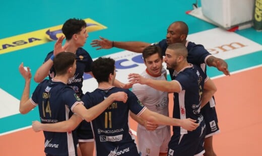 Consar Pallavolo 3