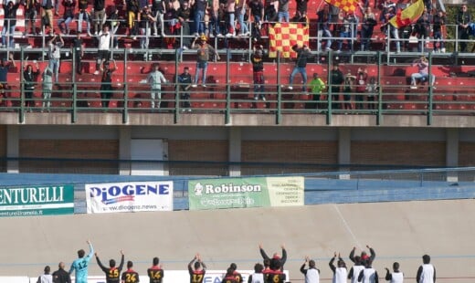 Derby Forlì Ravenna