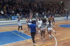 Faenza Basket Salvezza A1