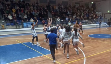 Faenza Basket Salvezza A1