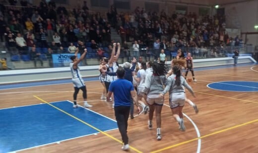 Faenza Basket Salvezza A1