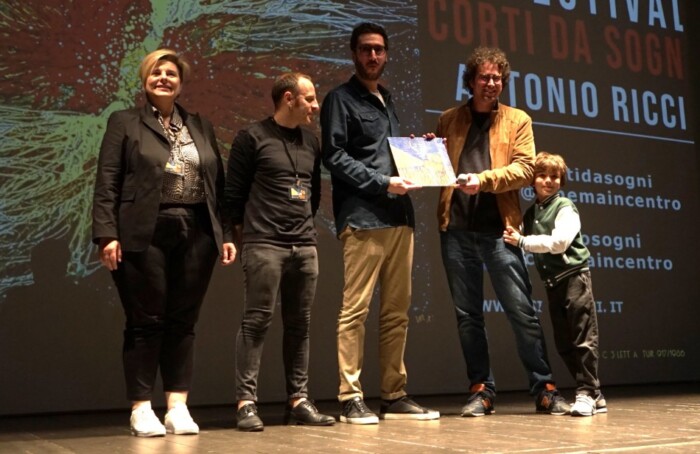 Festival Corti Da Sogni Vincitori 2