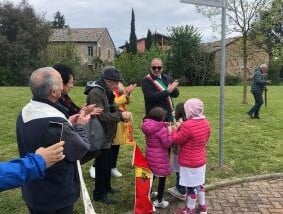 Giardino Nuovi Nati San Zaccaria