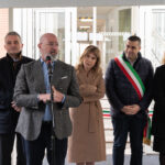 Inaugurazione Ospedale Osco