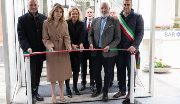 Inaugurazione Ospedale Osco 2