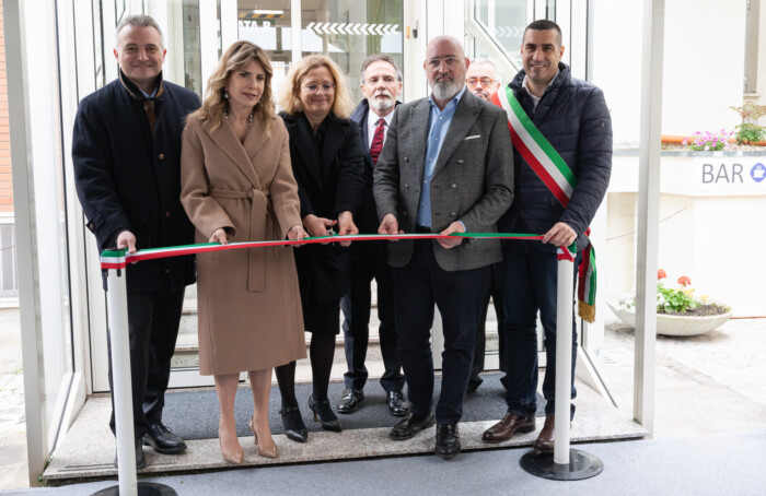 Inaugurazione Ospedale Osco 2