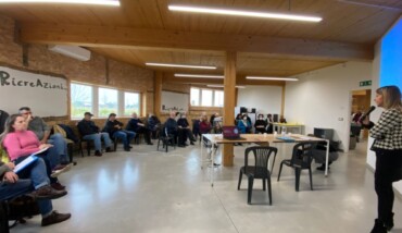 Incontro Sul Tema Del Dopo E Durante Di Noi
