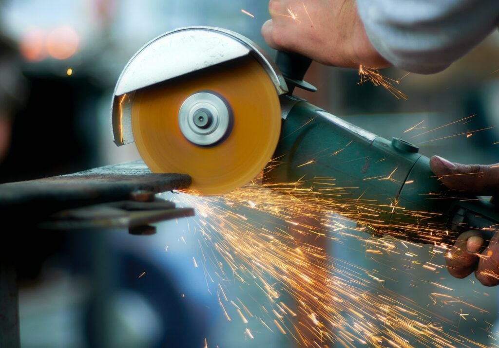 Industria Metalmeccanica Carpenteria Saldatura 1