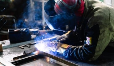Industria Metalmeccanica Carpenteria Saldatura 2
