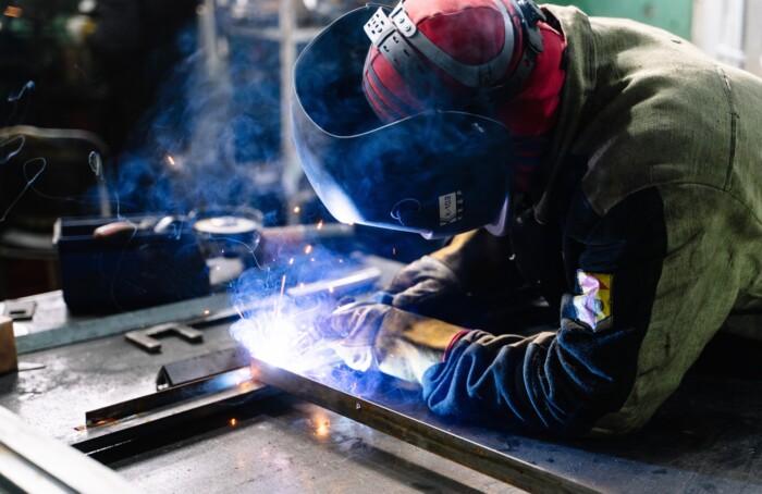 Industria Metalmeccanica Carpenteria Saldatura 2