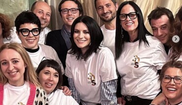 Laura Pausini compagni di scuola