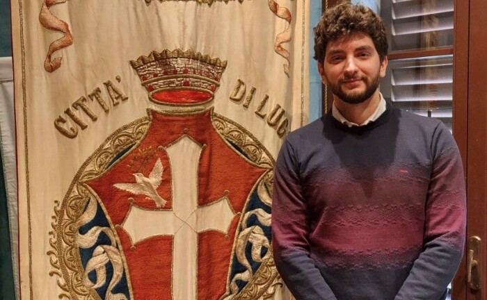 Luigi Pezzi Vicesindaco Lugo