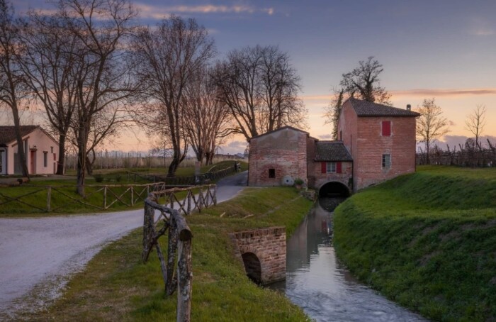 Mulino Scodellino Castel Bolognese 4