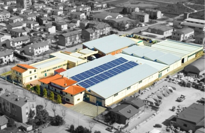 N 28 Lo Stabilimento Attuale