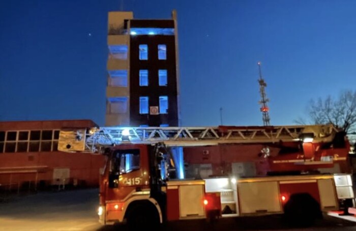 Pompieri Vigili Del Fuoco Autismo
