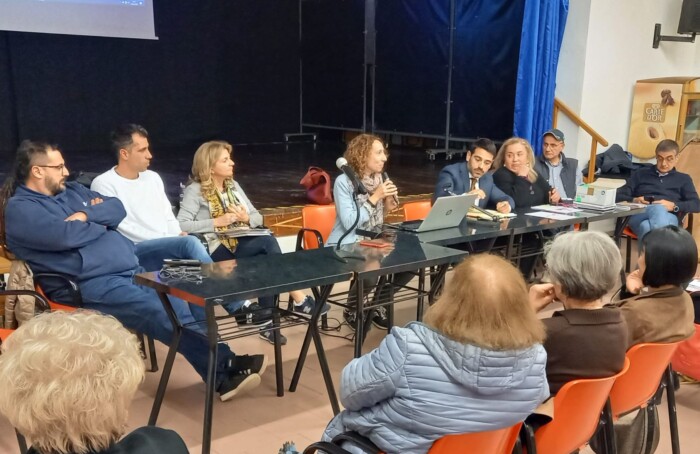 Presentazione Infermiere Di Famiglia Voltana 1