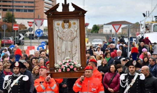 Processione Madonna Greca