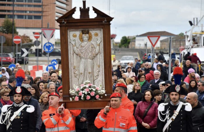 Processione Madonna Greca