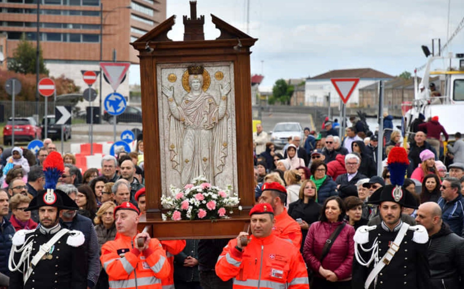 Processione Madonna Greca