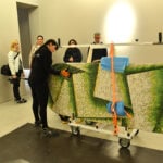 Riallestimento Mosaici Contemporanei Mar 15