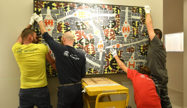 Riallestimento Mosaici Contemporanei Mar 8
