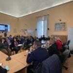 Riunione Migranti Ong Humanity 2