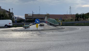 Rotonda Tartarughe