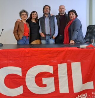 Segreteria Confederale Cgil Ravenna