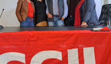 Segreteria Confederale Cgil Ravenna