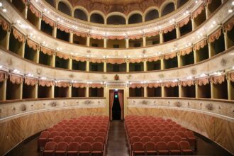 Teatro Goldoni Bagnacavallo