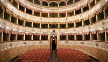 Teatro Goldoni Bagnacavallo